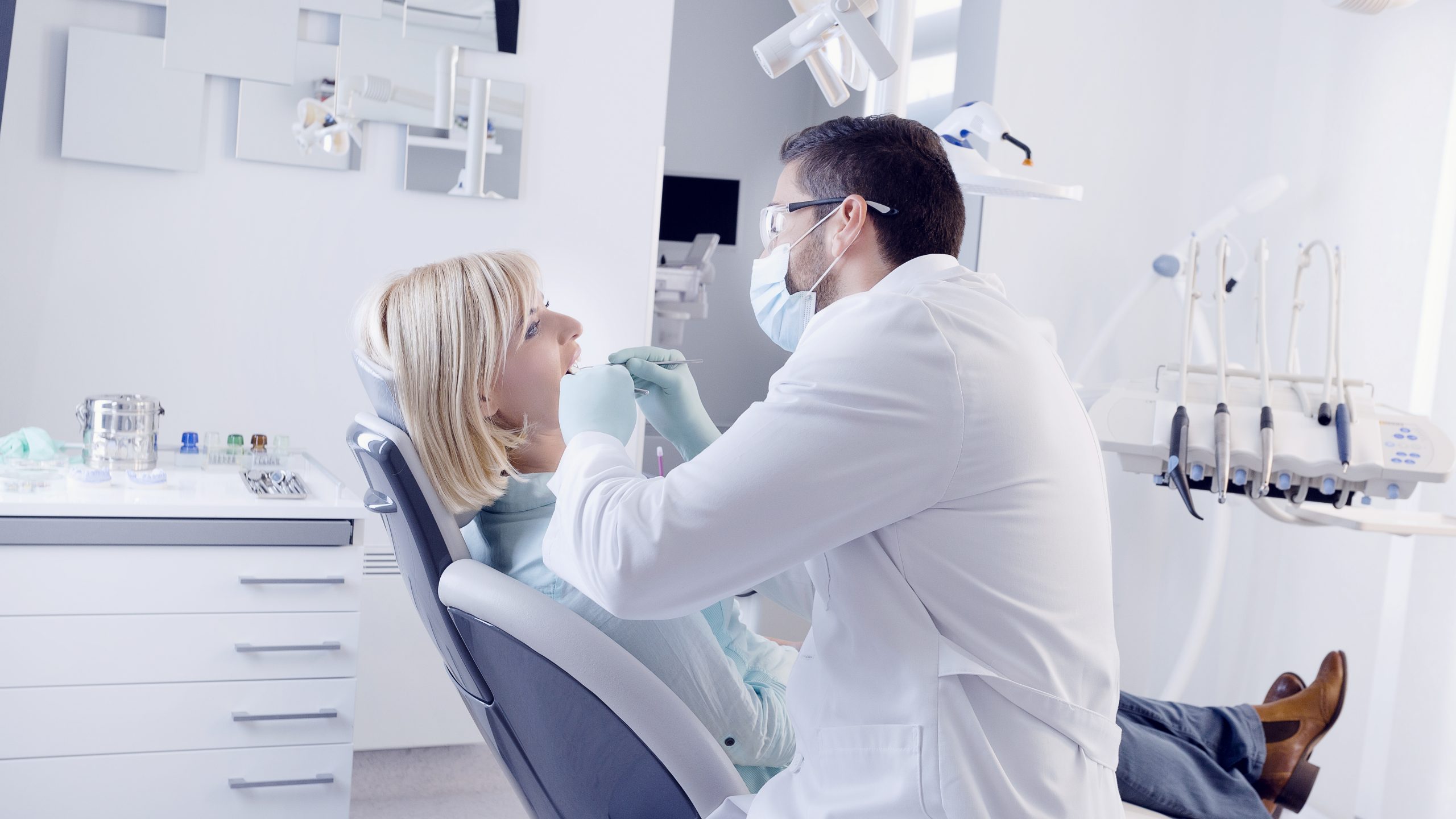 Dentist in Saint James, MN