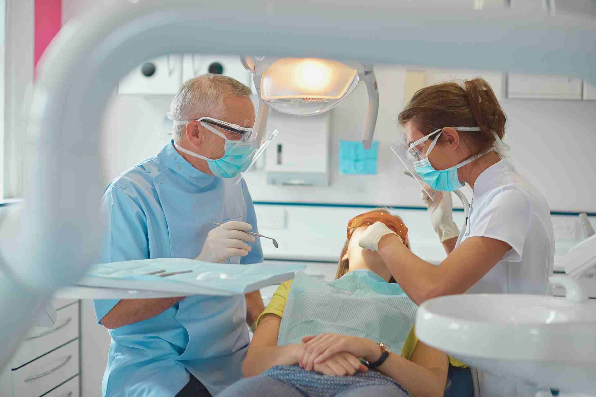 Dentist in Saint James, MN